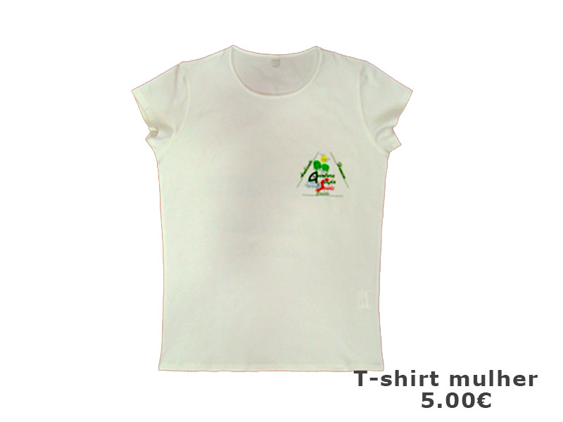 T-Shirt Mulher